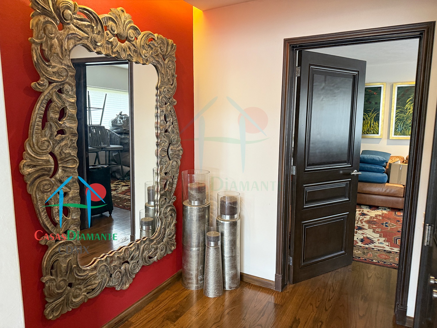 Jardines del Pedregal Casa Árbol B - Estudio 2